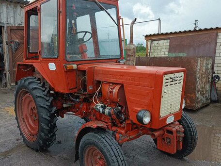 1987 ВТЗ Т-25А, красный, 500000 рублей, вид 1