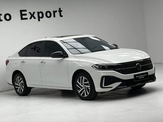 2023 Volkswagen Lavida III Рестайлинг, белый, 1110000 рублей, вид 3