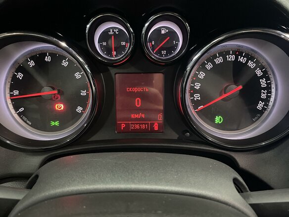 2011 Opel Astra J, белый, 850000 рублей - вид 21