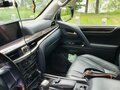 2017 Lexus LX 450d III Рестайлинг 2, белый, 8500000 рублей - вид 7