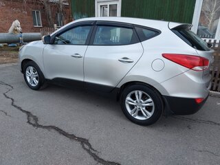 2013 Hyundai ix35 I, серый, 1520000 рублей, вид 4