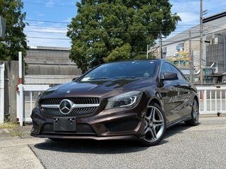 2016 Mercedes-Benz CLA 180 I (C117, X117) Рестайлинг, коричневый, 1171008 рублей, вид 1