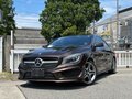 2016 Mercedes-Benz CLA 180 I (C117, X117) Рестайлинг, коричневый, 1142008 рублей