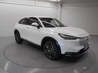 2021 Honda Vezel II, белый, 1250000 рублей, вид 3