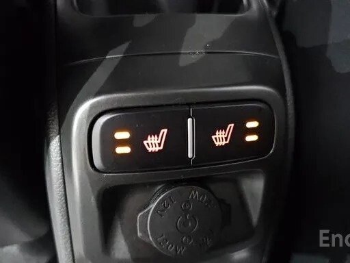 2022 Kia Ray I Рестайлинг, чёрный - вид 17