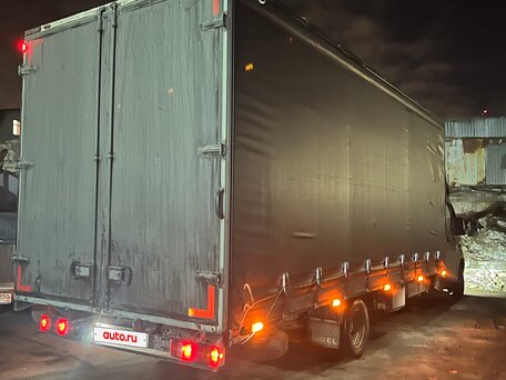 2013 ГАЗ ГАЗель Next, чёрный, 2880000 рублей, вид 5