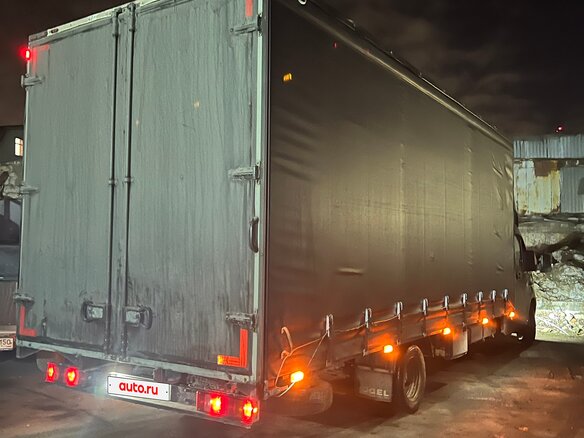 2013 ГАЗ ГАЗель Next, чёрный, 2880000 рублей - вид 4