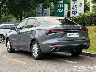 2023 Roewe i5 I Рестайлинг, серебристый, 831010 рублей, вид 4