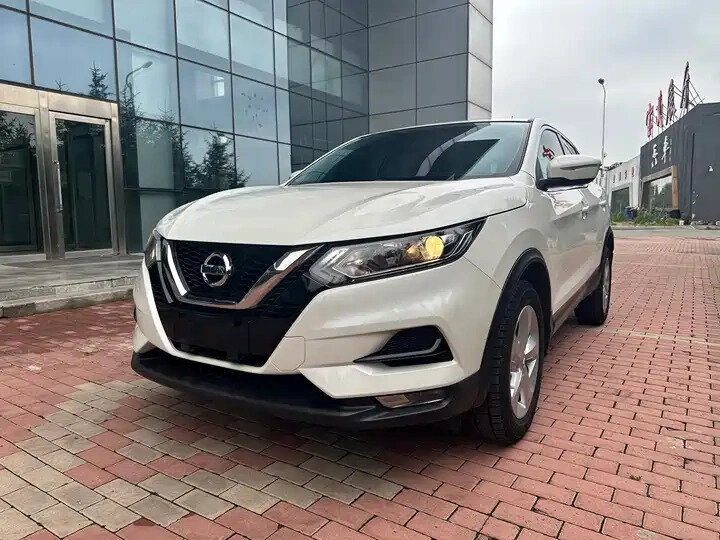 Открыть фотографии: Nissan Qashqai II Рестайлинг