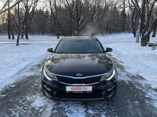 2016 Kia Optima IV, коричневый, 2050000 рублей, вид 3
