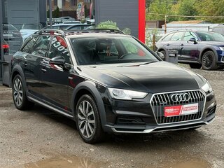 2019 Audi A4 allroad V (B9), чёрный, 2800000 рублей, вид 2