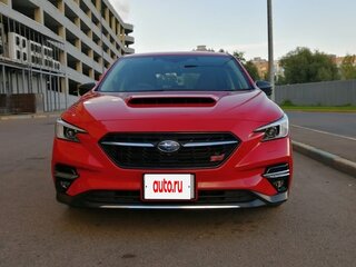 2020 Subaru Levorg II, красный, 2995000 рублей, вид 3