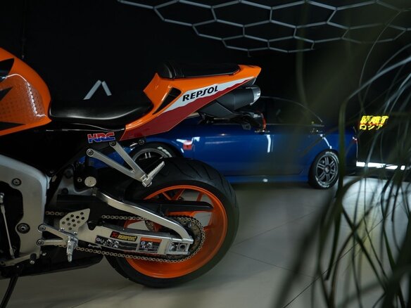 2013 Honda CBR 600RR, оранжевый, 699999 рублей - вид 12