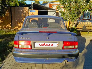 2000 ГАЗ 3110 «Волга», синий, 70000 рублей, вид 2