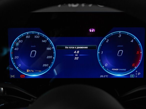 2026 Mercedes-Benz S-Класс 450 d Long 4MATIC VII (W223) Рестайлинг, зелёный, 29160000 рублей - вид 16