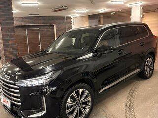 2023 Exeed VX I Рестайлинг, чёрный, 4500000 рублей, вид 1