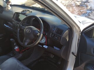 2005 Toyota Probox I, серый, 350000 рублей, вид 5