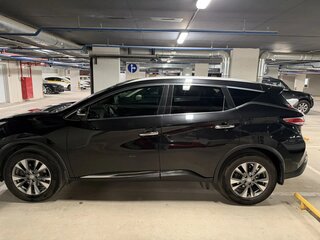 2019 Nissan Murano III (Z52), чёрный, 2400000 рублей, вид 5