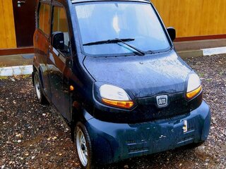 2018 Bajaj Qute I, чёрный, 501000 рублей, вид 2