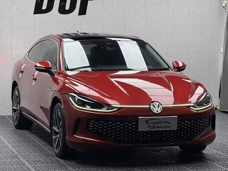 2023 Volkswagen Lamando L II, красный, 2470000 рублей, вид 3
