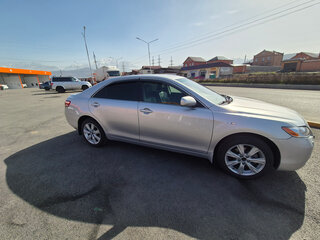 2008 Toyota Camry VI (XV40), серебристый, 1250000 рублей, вид 1