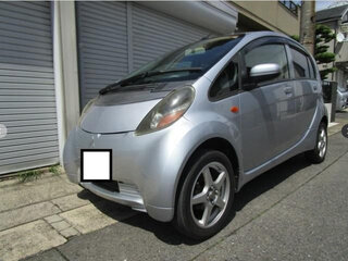 2009 Mitsubishi i, серебристый, 405000 рублей, вид 1