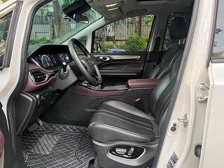 2022 GAC Trumpchi M6 Pro, белый, 1350000 рублей, вид 5