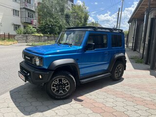 2021 Suzuki Jimny IV, синий, 3250000 рублей, вид 1