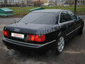 1999 Audi S8 I (D2) Рестайлинг, чёрный - вид 2