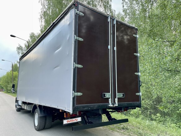 2018 ГАЗ ГАЗон Next, белый, 2450000 рублей - вид 14