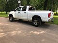 2003 Dodge RAM III (DR/DH), белый - вид 3