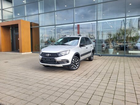 Lada (ВАЗ) Granta I Рестайлинг