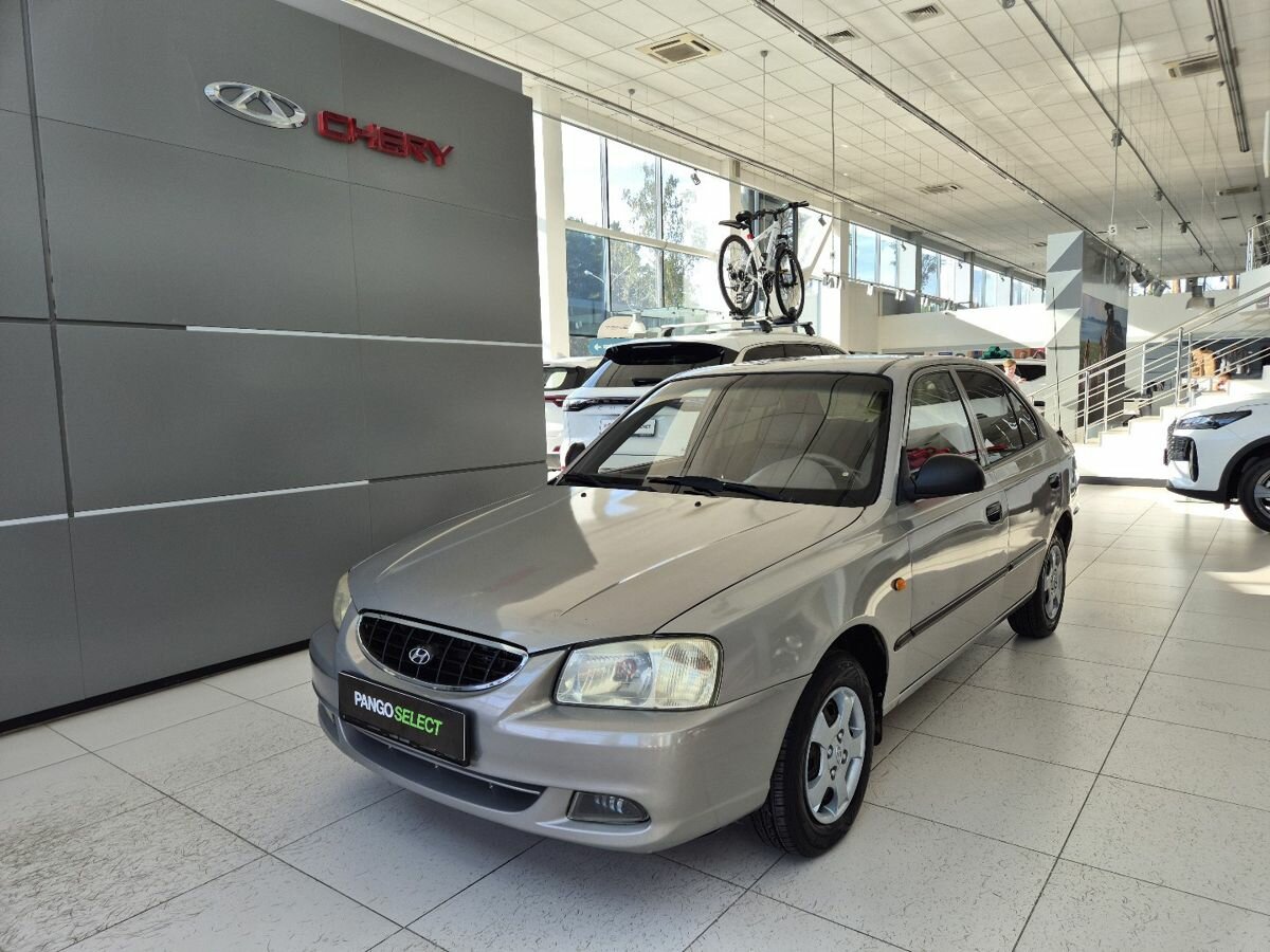 Открыть фотографии: Hyundai Accent II