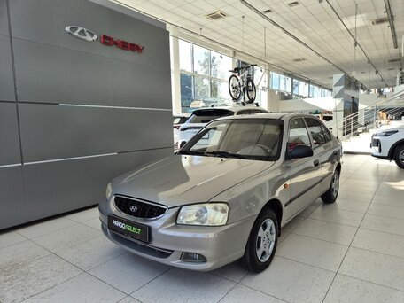 Hyundai Accent II