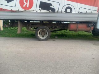 2007 ГАЗ ГАЗель (3302), белый, 750000 рублей, вид 4