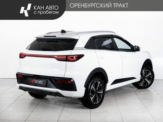 2023 JAC JS6, белый, 1619000 рублей, вид 3