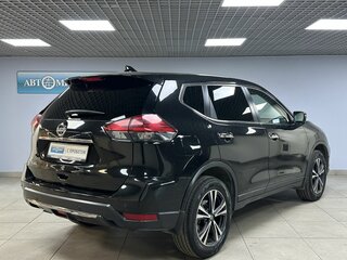 2021 Nissan X-Trail III Рестайлинг, чёрный, 2367000 рублей, вид 5