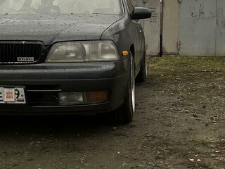 1995 Nissan Laurel VII (C34), серый, 385000 рублей, вид 3