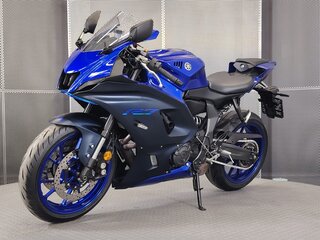 2022 Yamaha YZF-R7, синий, 799000 рублей, вид 4