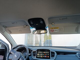 2016 Kia Sorento III Prime, белый, 2755000 рублей, вид 2