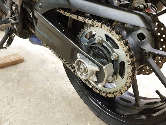 2019 Yamaha MT-07 (FZ-07), чёрный, 645000 рублей - вид 14
