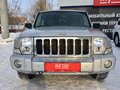 2006 Jeep Commander, серебристый