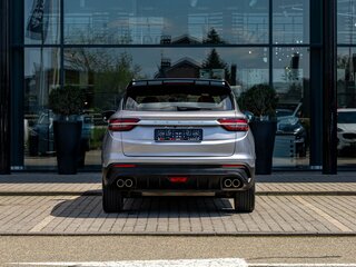 2020 Geely Coolray I, серый, 1325000 рублей, вид 5