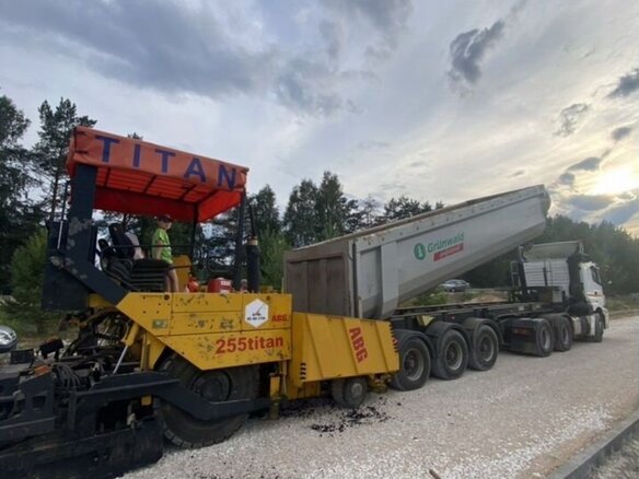 1998 ABG Titan, 700000 рублей - вид 1