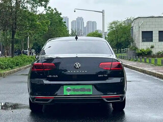 2023 Volkswagen Magotan B8 Рестайлинг, чёрный, 1777777 рублей, вид 4