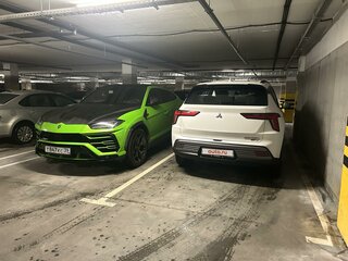 2022 Mitsubishi Airtrek 69.9 kWh II, белый, 1650000 рублей, вид 1