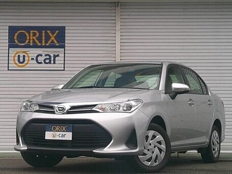 Toyota Corolla XI (E160, E170) Рестайлинг 2