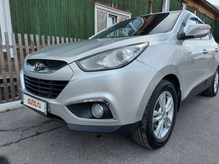 2013 Hyundai ix35 I, серый, 1520000 рублей, вид 2
