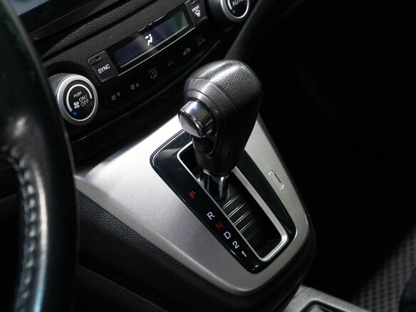 2013 Honda CR-V IV, чёрный - вид 9