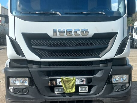 2017 Iveco Stralis, белый, 3800000 рублей, вид 1